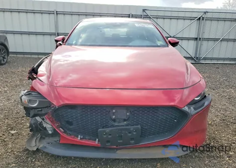 2020 Mazda 3 z USA, uszkodzony, nr VIN JM1BPALM0L1162654